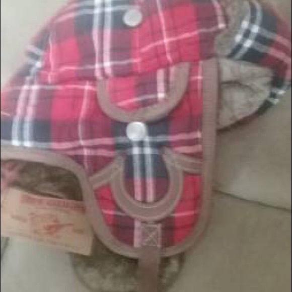 True Religion Bomber Hat brand new - Picture 2 of 2